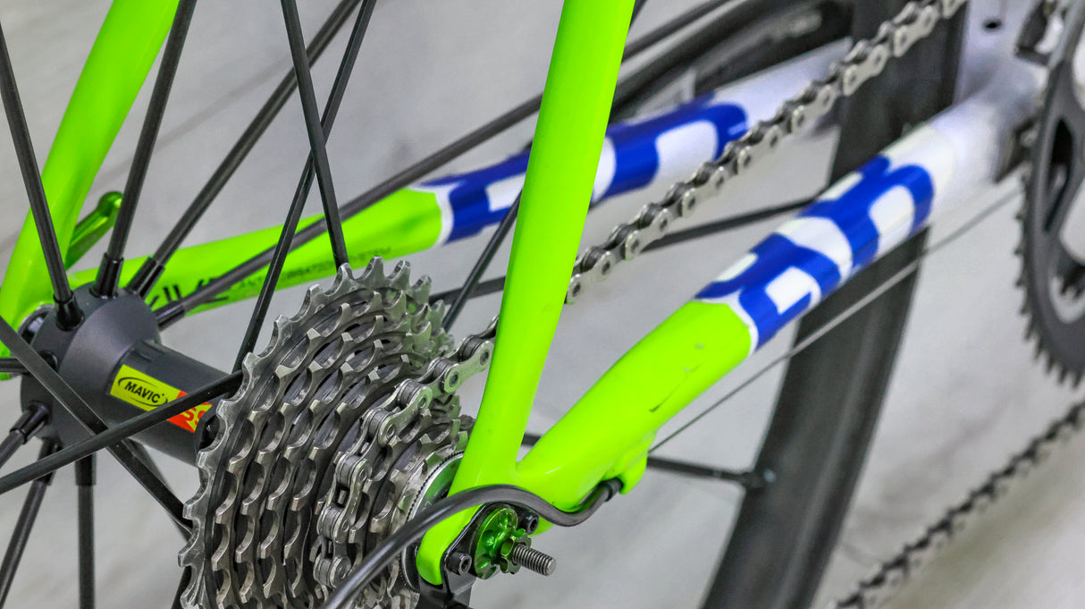 Cannondale SuperSix Evo Hi-Mod Team Road Bike - 2013, 52cm