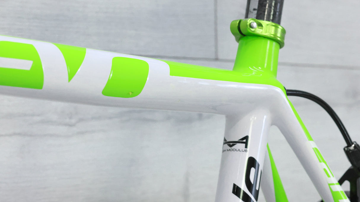 Cannondale SuperSix Evo Hi-Mod Team Road Bike - 2013, 52cm