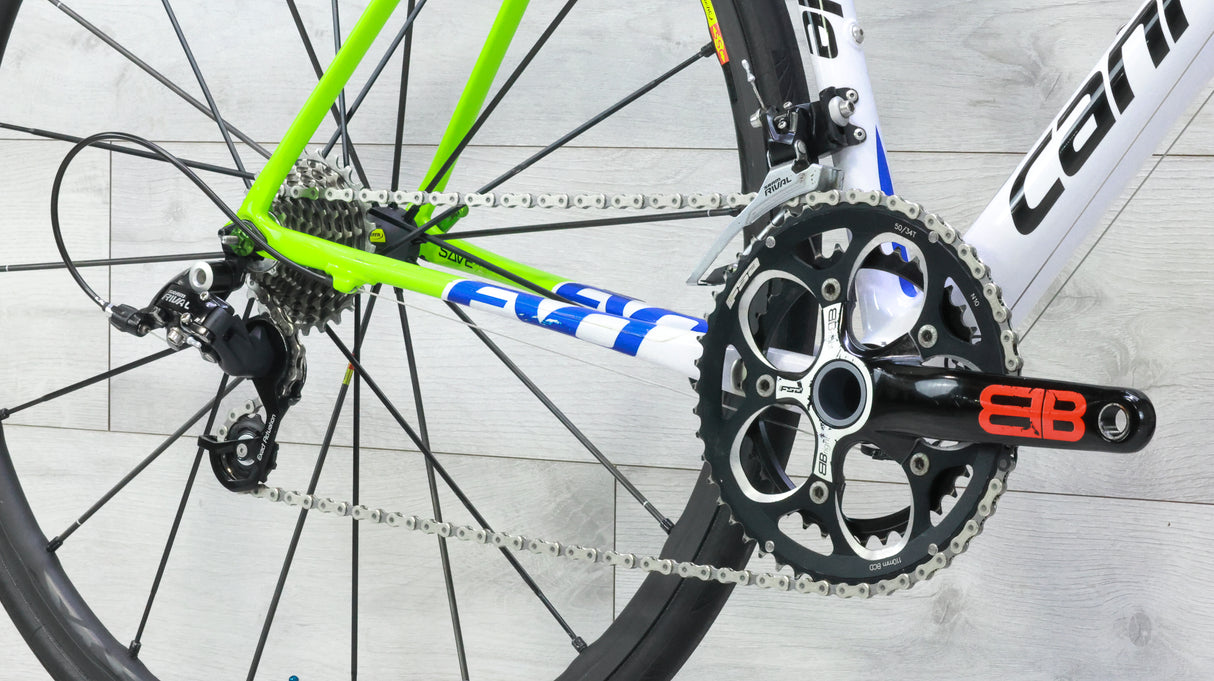 Cannondale SuperSix Evo Hi-Mod Team Road Bike - 2013, 52cm