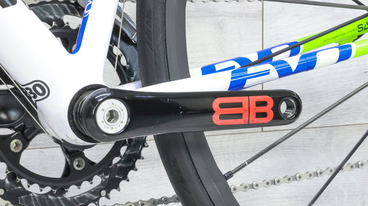 Cannondale SuperSix Evo Hi-Mod Team Road Bike - 2013, 52cm