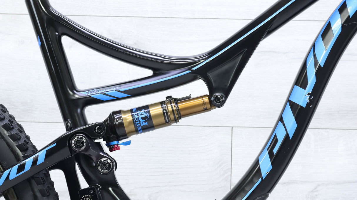 Pivot Mach 4 Carbon Mountain Bike - 2019, Large