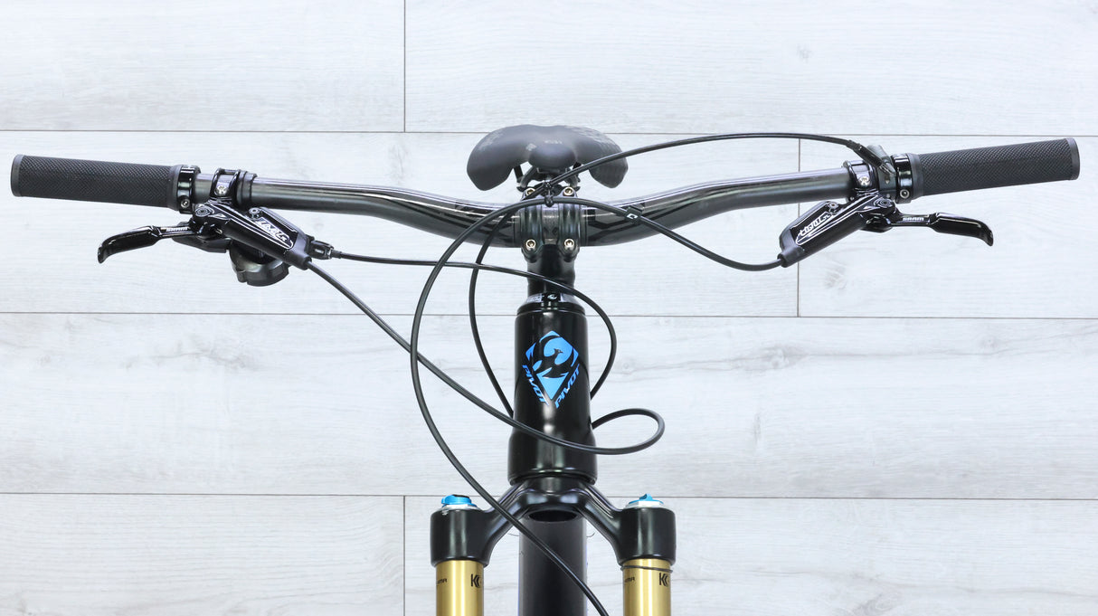 Pivot Mach 4 Carbon Mountain Bike - 2019, Large