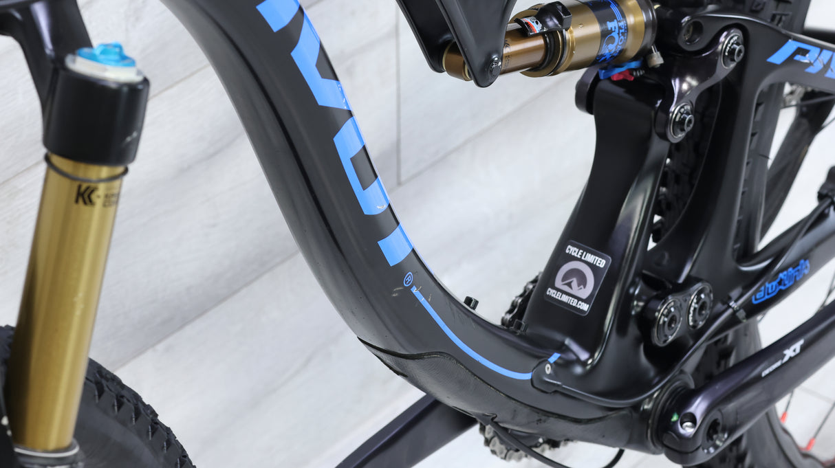 Pivot Mach 4 Carbon Mountain Bike - 2019, Large