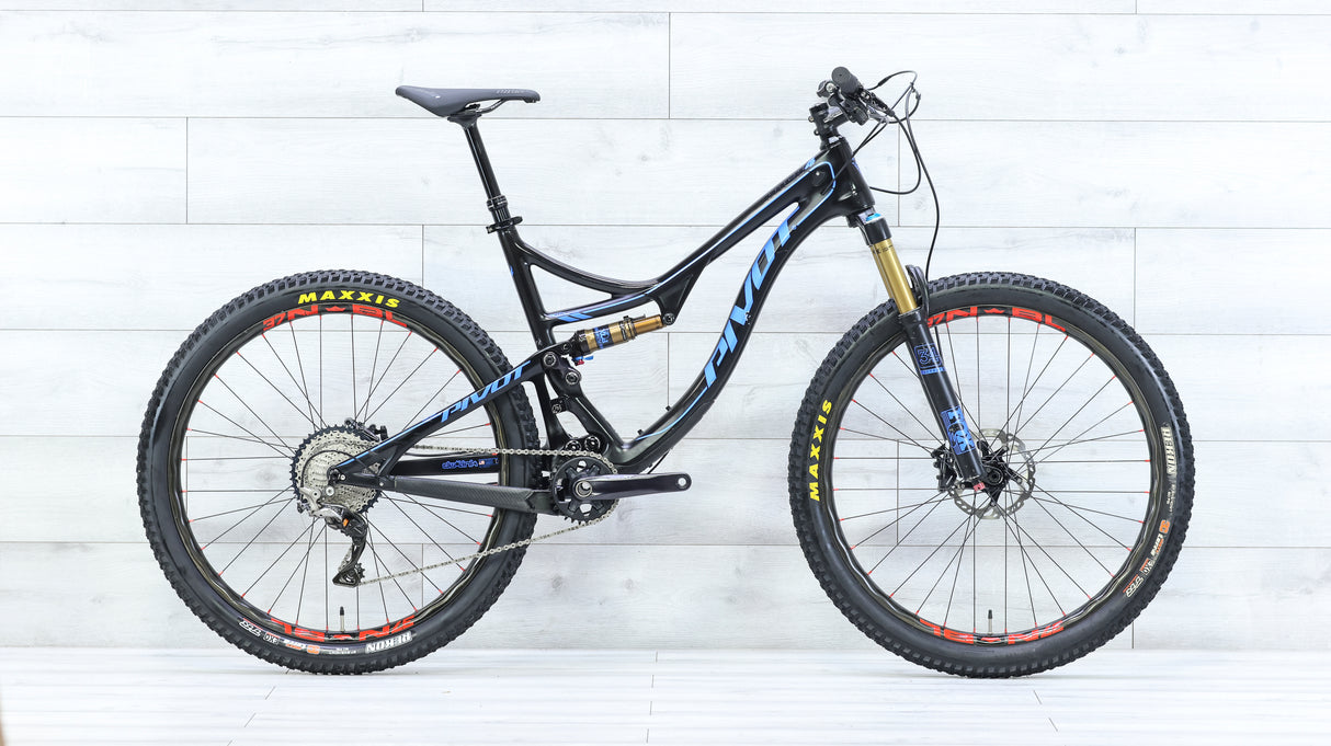 Pivot Mach 4 Carbon Mountain Bike - 2019, Large