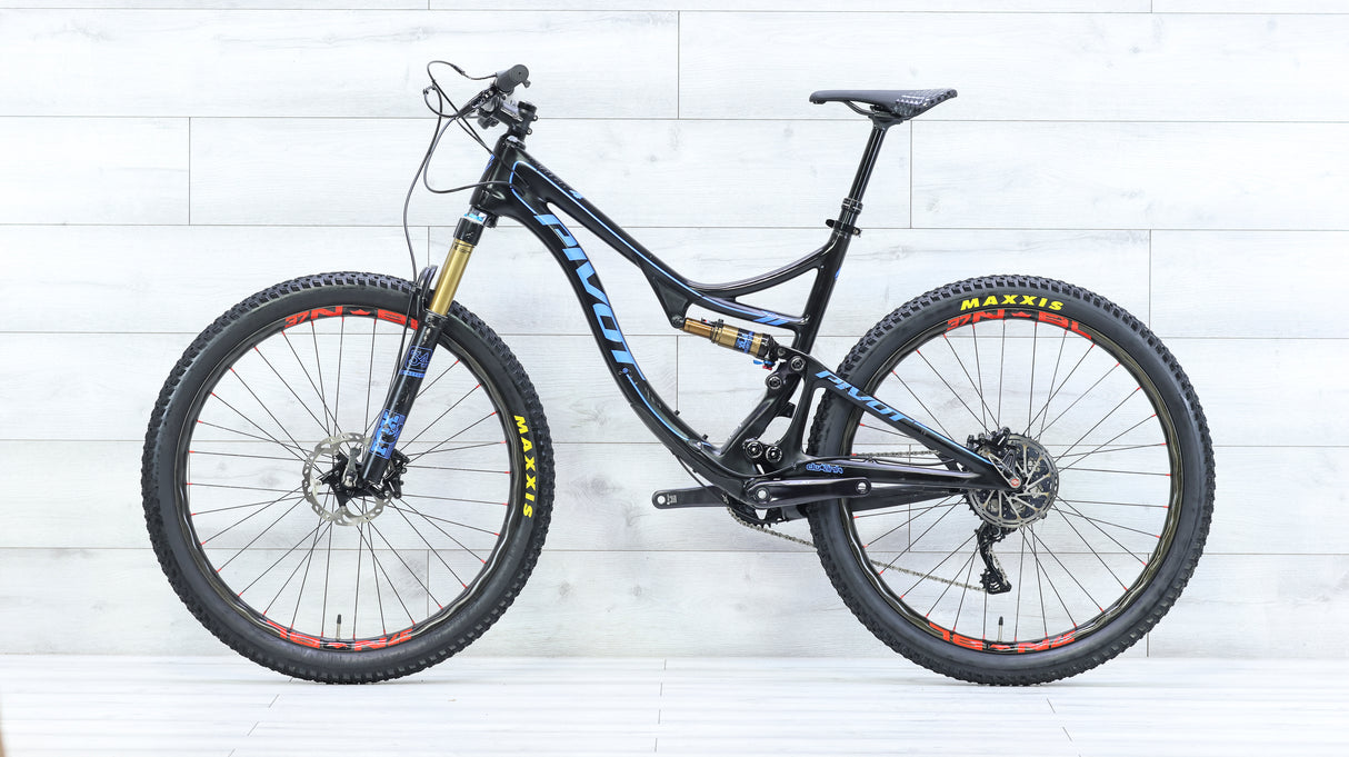 Pivot Mach 4 Carbon Mountain Bike - 2019, Large