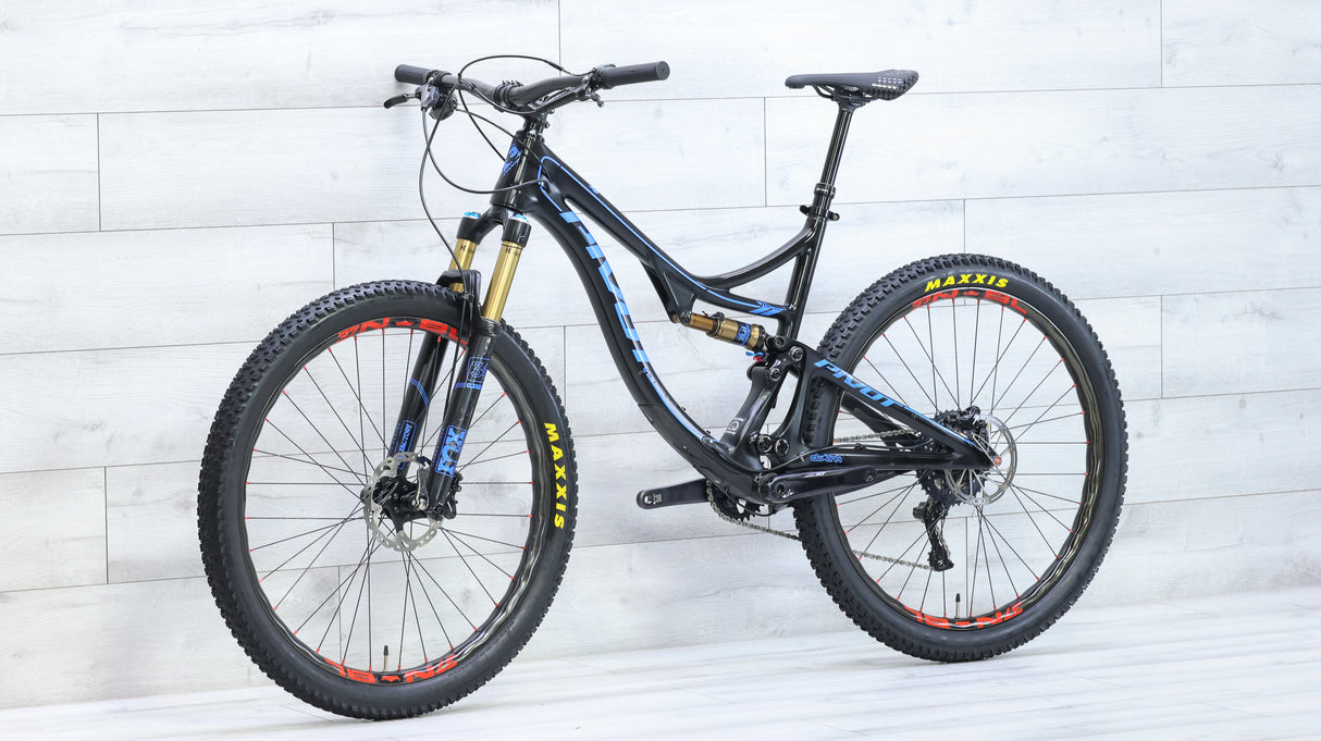 Pivot Mach 4 Carbon Mountain Bike - 2019, Large