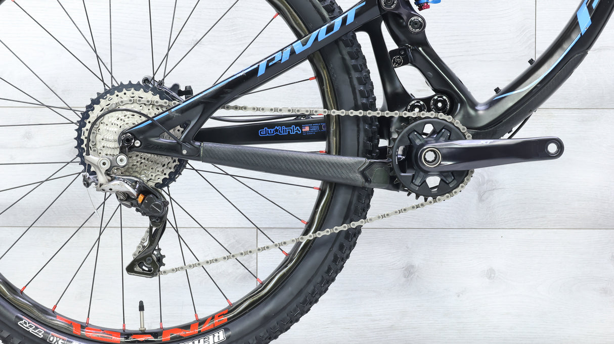 Pivot Mach 4 Carbon Mountain Bike - 2019, Large