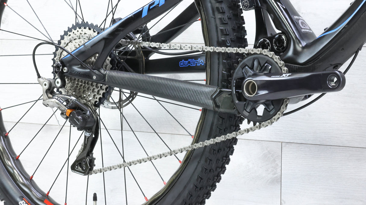 Pivot Mach 4 Carbon Mountain Bike - 2019, Large