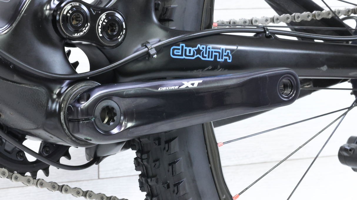 Pivot Mach 4 Carbon Mountain Bike - 2019, Large