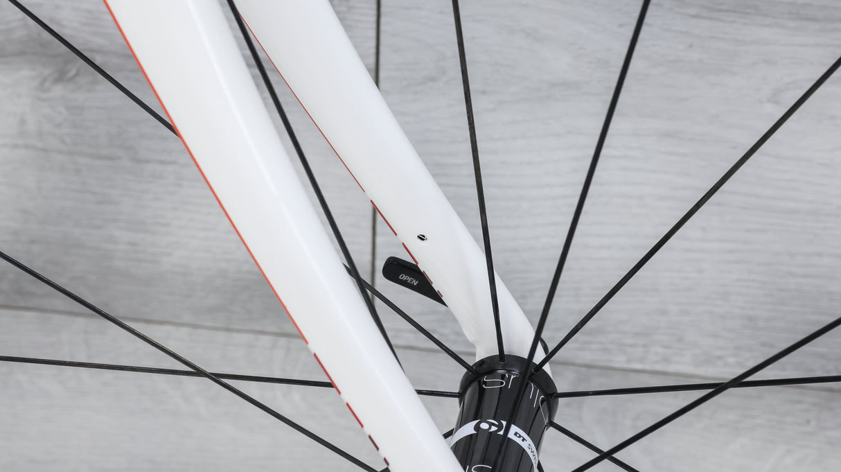 Trek Domane SLR 8 Road Bike - 2017, 52cm