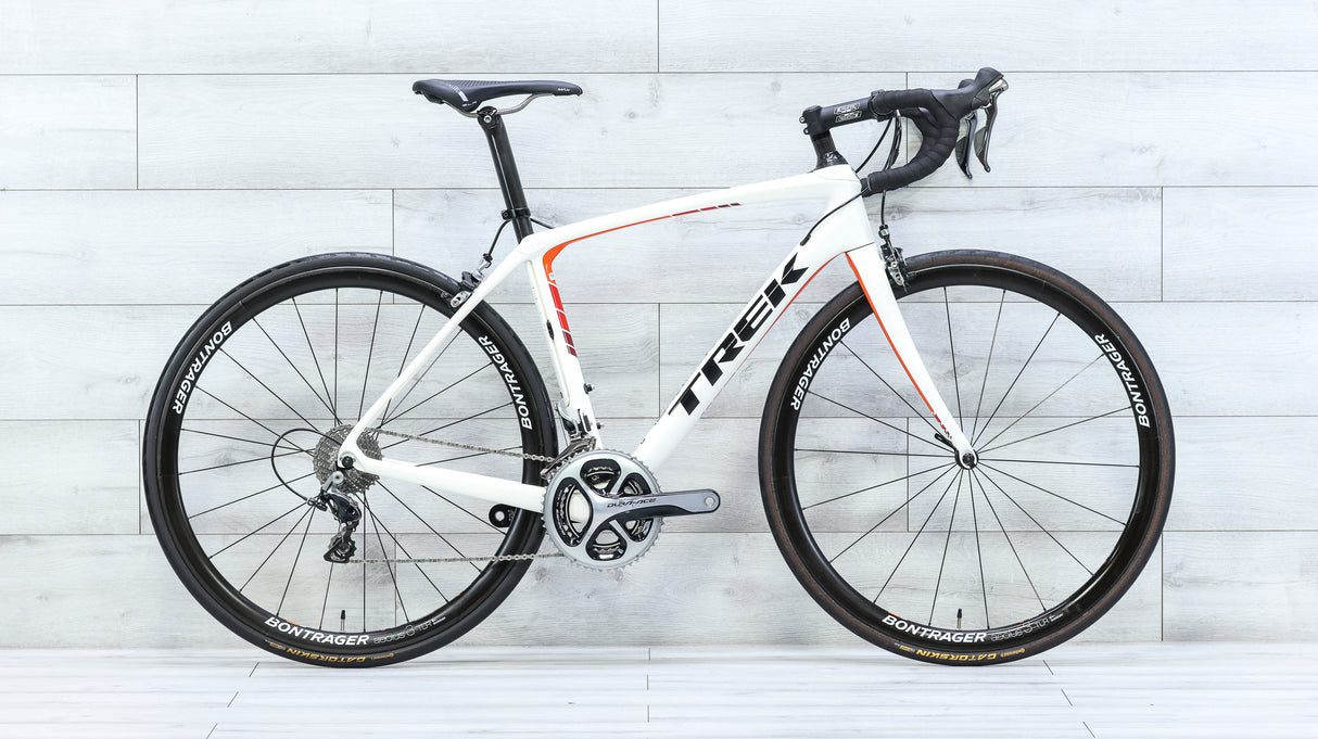 Trek Domane SLR 8 Road Bike - 2017, 52cm