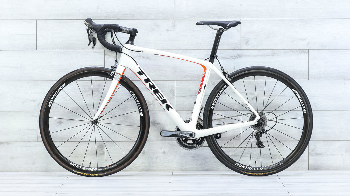 Trek Domane SLR 8 Road Bike - 2017, 52cm