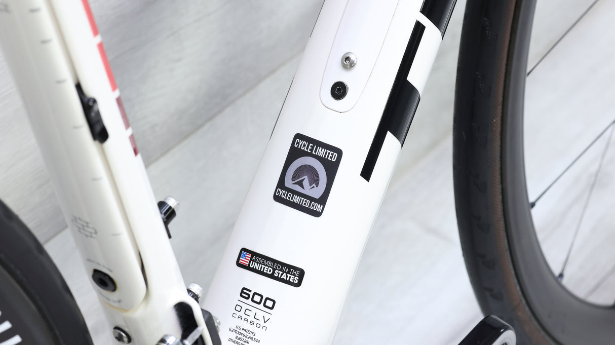 Trek Domane SLR 8 Road Bike - 2017, 52cm