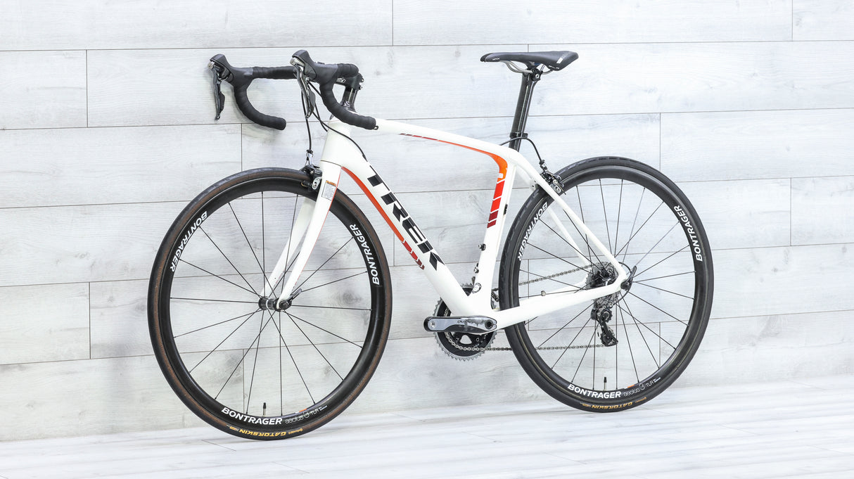Trek Domane SLR 8 Road Bike - 2017, 52cm