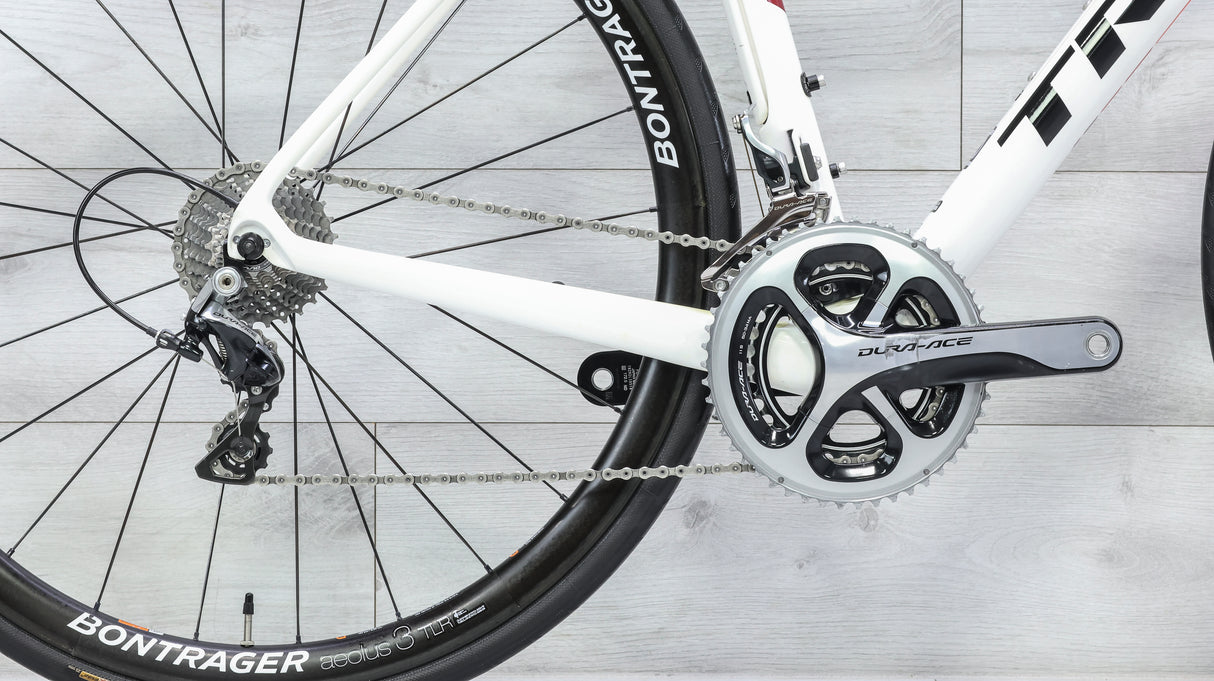 Trek Domane SLR 8 Road Bike - 2017, 52cm