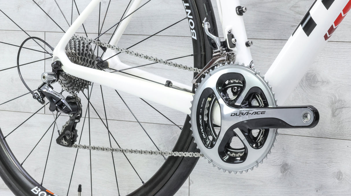 Trek Domane SLR 8 Road Bike - 2017, 52cm