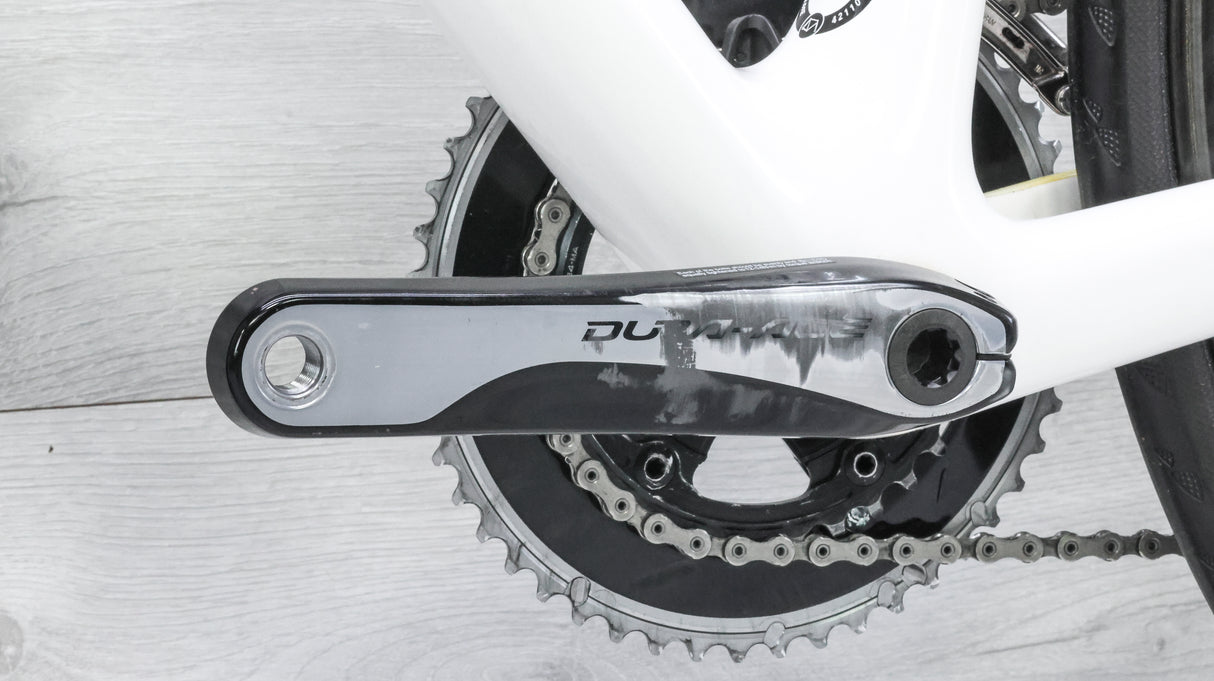 Trek Domane SLR 8 Road Bike - 2017, 52cm