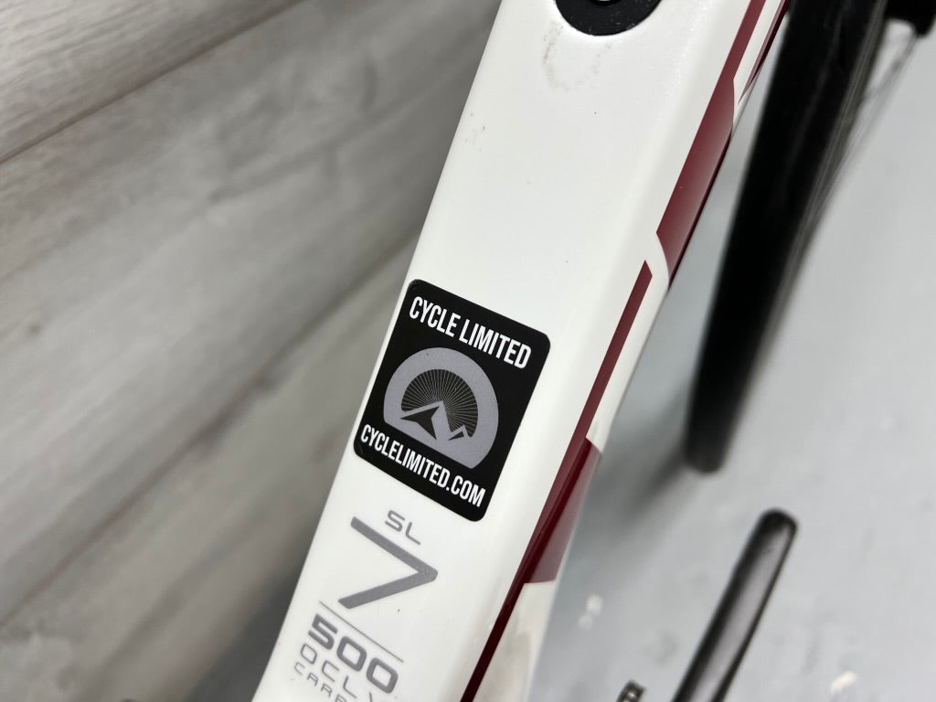 Bicicleta de carretera Trek Madone SL 7 eTap 2021 - 50 cm