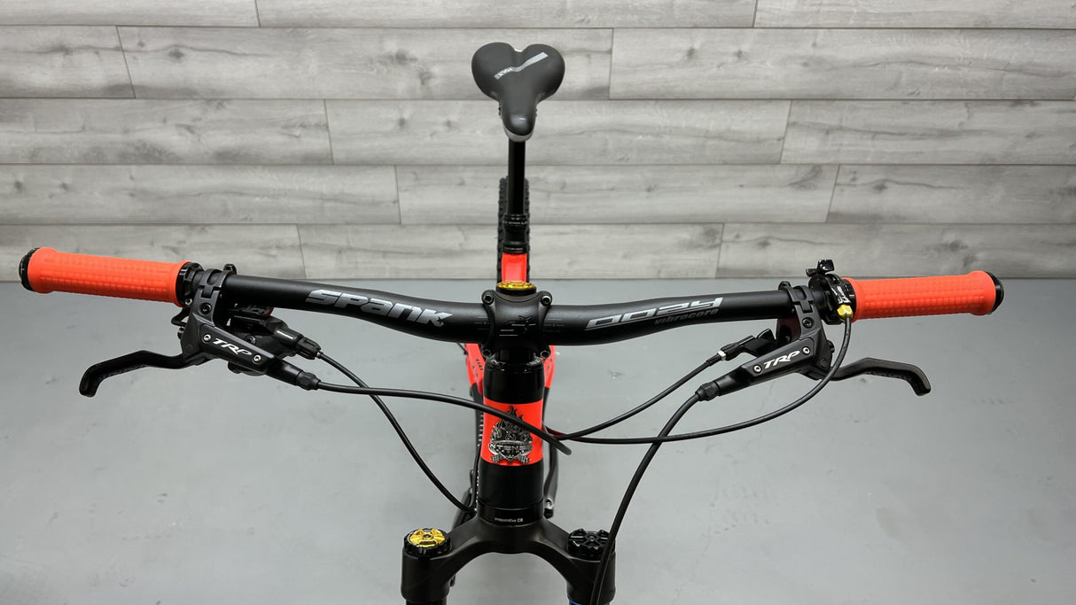 2016 Intense Tracer 275A Mountain Bike - Medium