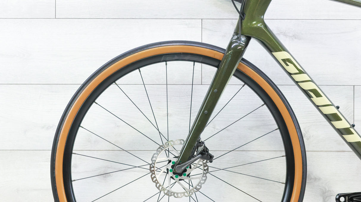 Giant Revolt Advanced 1 Gravel Bike - 2022, Large