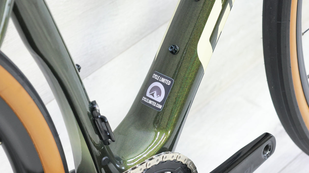 Giant Revolt Advanced 1 Gravel Bike - 2022, Large