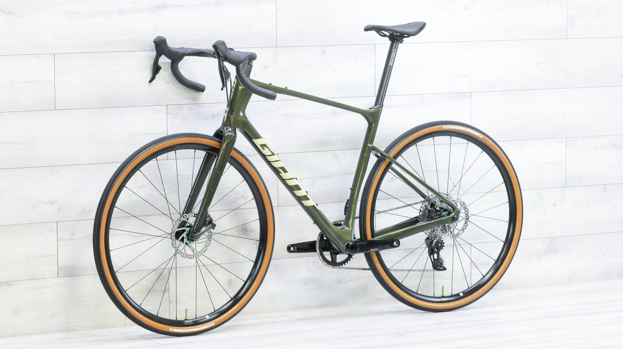 Giant Revolt Advanced 1 Gravel Bike - 2022, Large