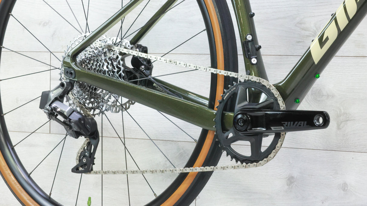 Giant Revolt Advanced 1 Gravel Bike - 2022, Large