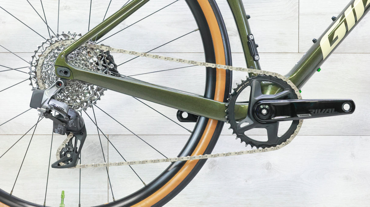 Giant Revolt Advanced 1 Gravel Bike - 2022, Large