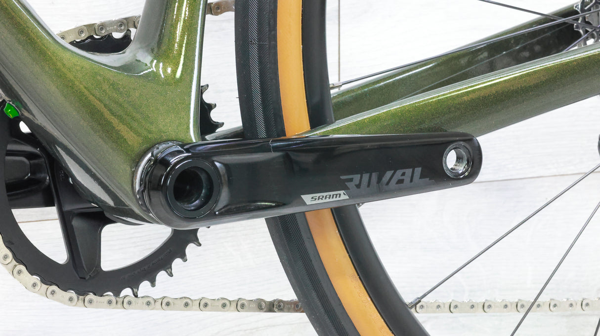 Giant Revolt Advanced 1 Gravel Bike - 2022, Large