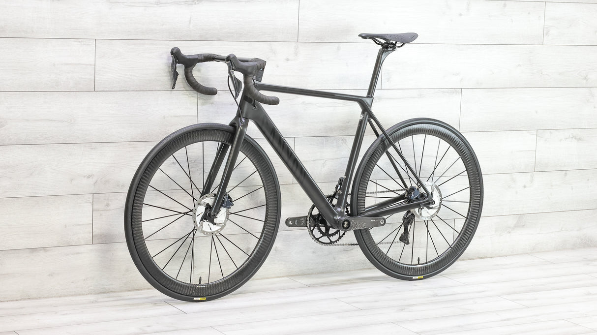 Canyon Ultimate CF SLX Disc 8.0 Di2 Road Bike - 2018, Medium