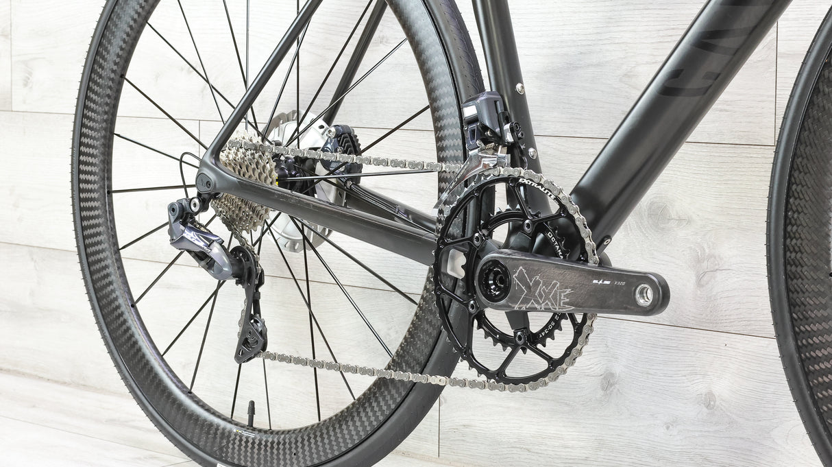 Canyon Ultimate CF SLX Disc 8.0 Di2 Road Bike - 2018, Medium