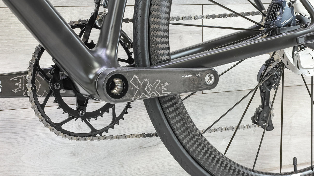 Canyon Ultimate CF SLX Disc 8.0 Di2 Road Bike - 2018, Medium