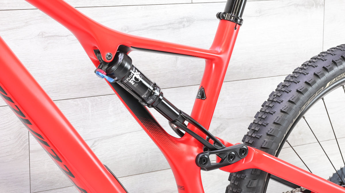 Specialized Stumpjumper ST Comp Carbon 27.5 Mountain Bike - 2018, Large