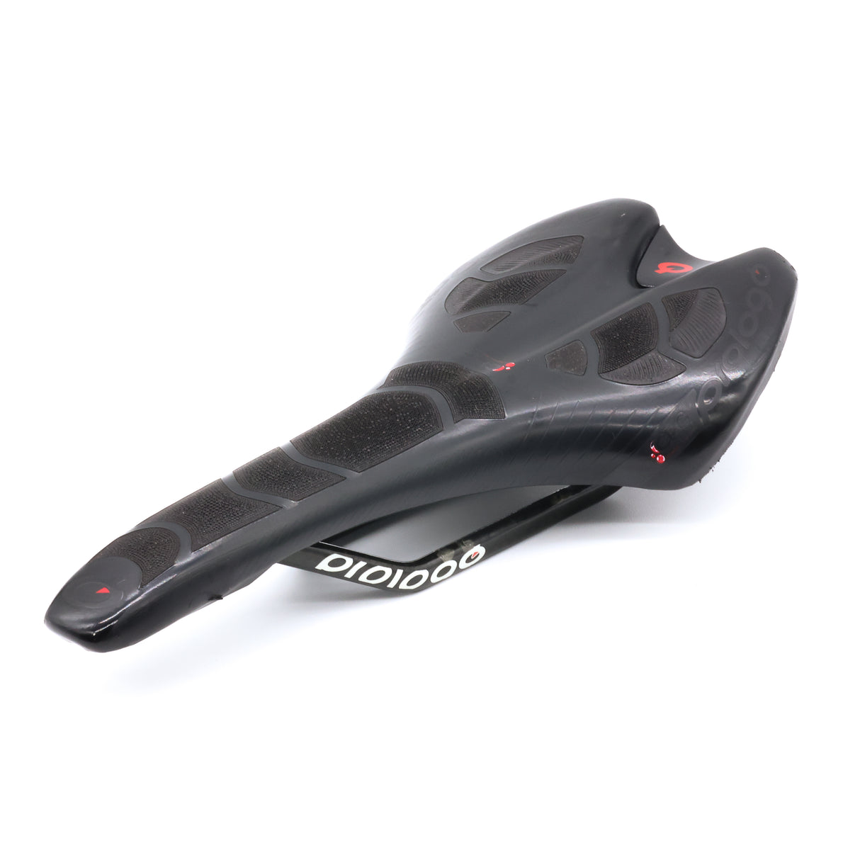 Prologo Scratch 2 CPC Nack Carbon Rails Road Bike Saddle - 134mm