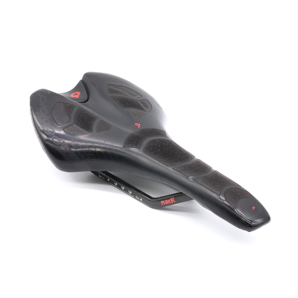 Prologo Scratch 2 CPC Nack Carbon Rails Road Bike Saddle - 134mm