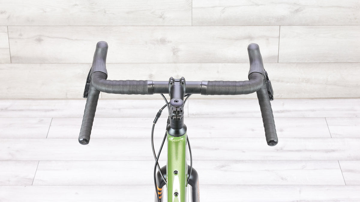 Batch Bicycles GB.1 700c Gravel Bike - Olive Green