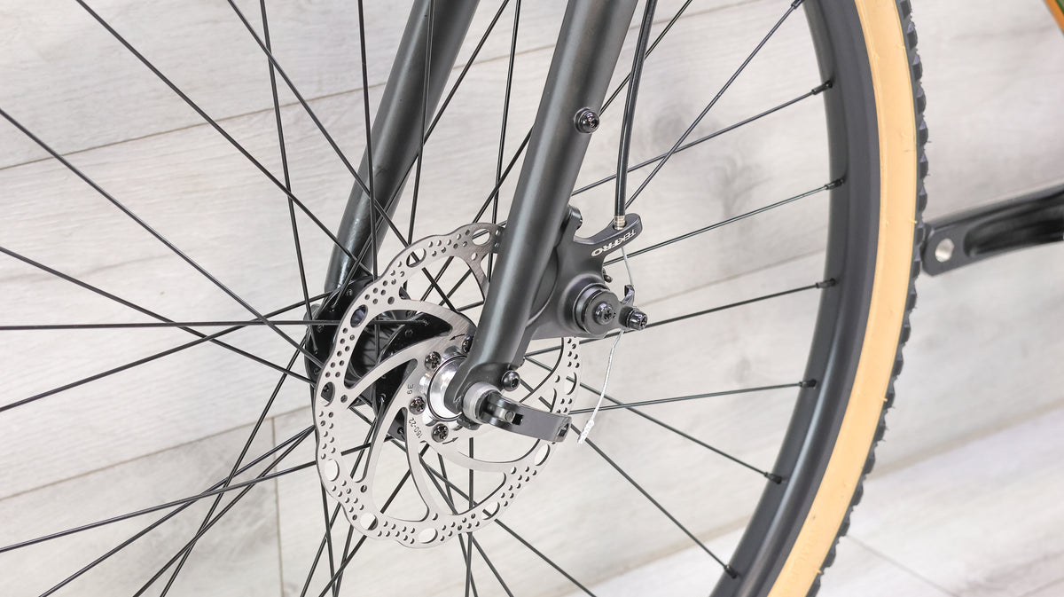 Batch Bicycles GB.1 700c Gravel Bike - Olive Green