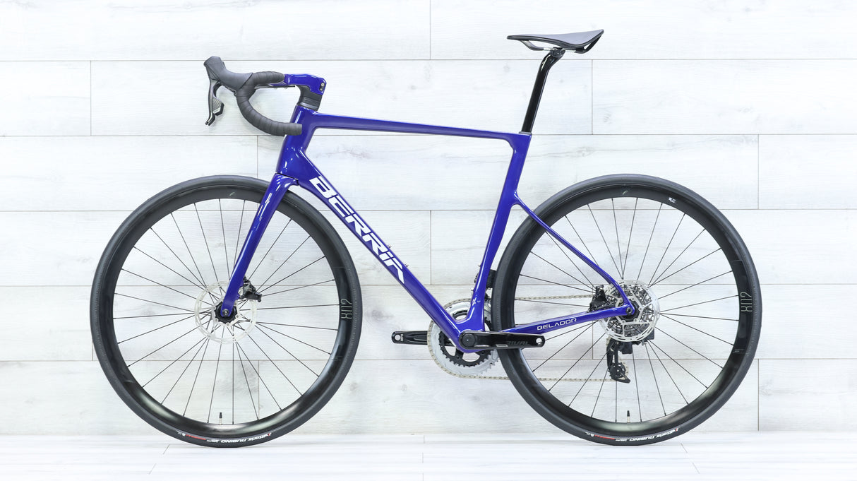Berria Belador 8.1 Rival AXS Road Bike - 2023, Large