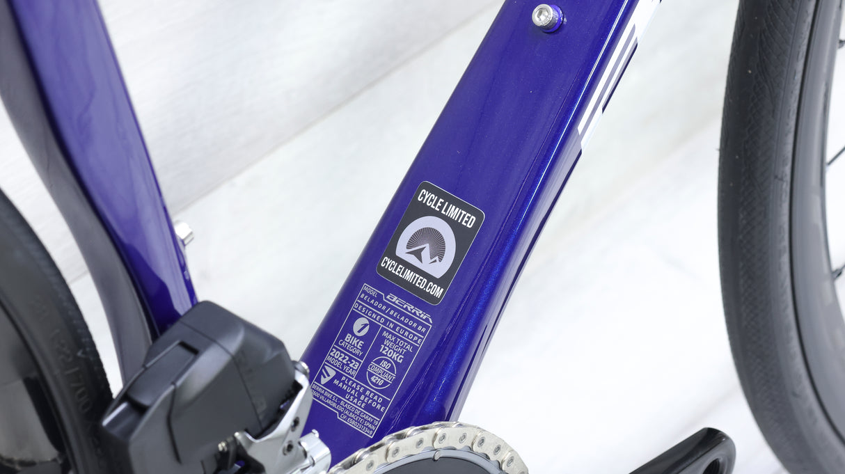 Berria Belador 8.1 Rival AXS Road Bike - 2023, Large