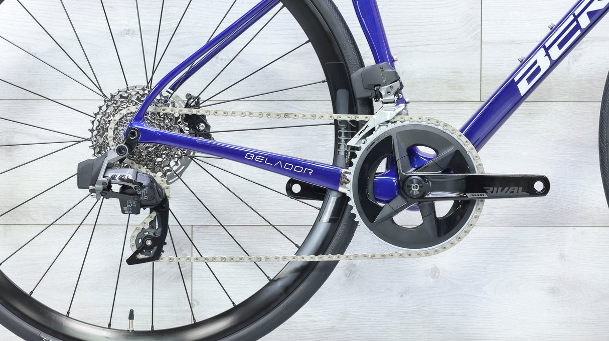 Berria Belador 8.1 Rival AXS Road Bike - 2023, Large