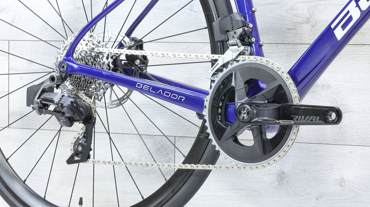 Berria Belador 8.1 Rival AXS Road Bike - 2023, Large