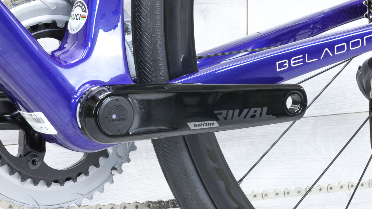 Berria Belador 8.1 Rival AXS Road Bike - 2023, Large