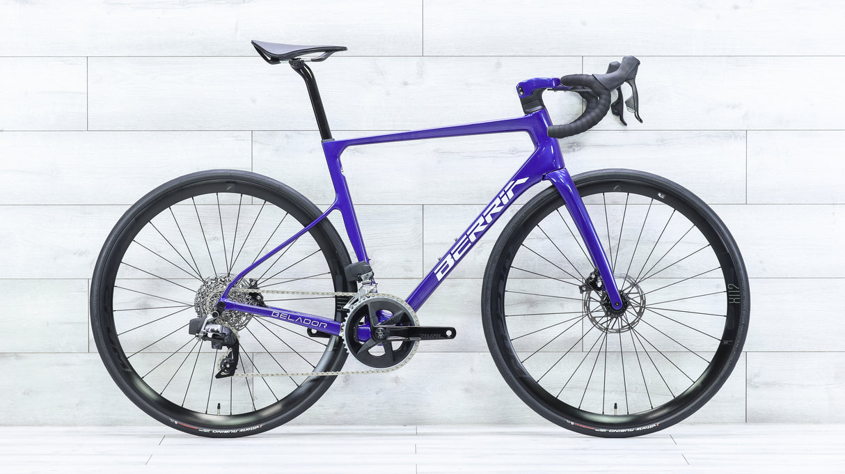 Berria Belador 8.1 Rival AXS Road Bike - 2023, Medium