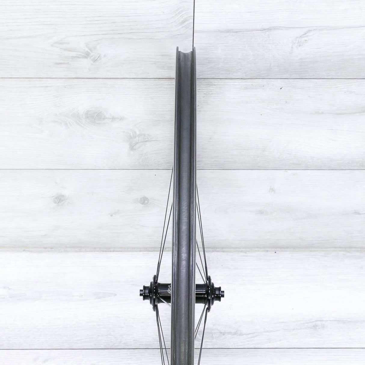 Princeton CarbonWorks Peak 4550 With Tune Hubs Carbon Rim Wheelset - 700c, Tubeless, Rim Brake, Shimano HG 10/11/12-Speed