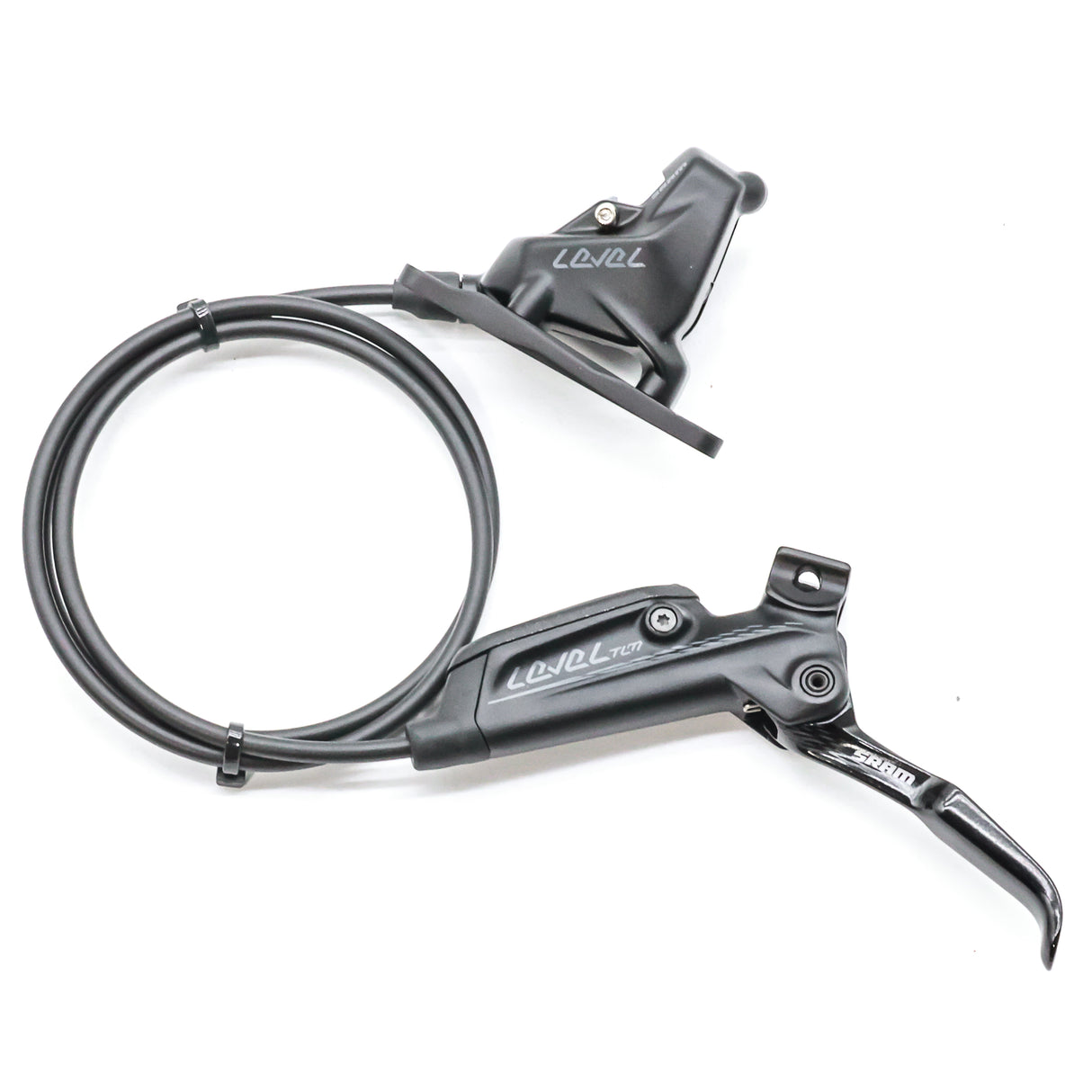 SRAM Level TLM 2-Piston Hydraulic Disc Brake - Flat Mount