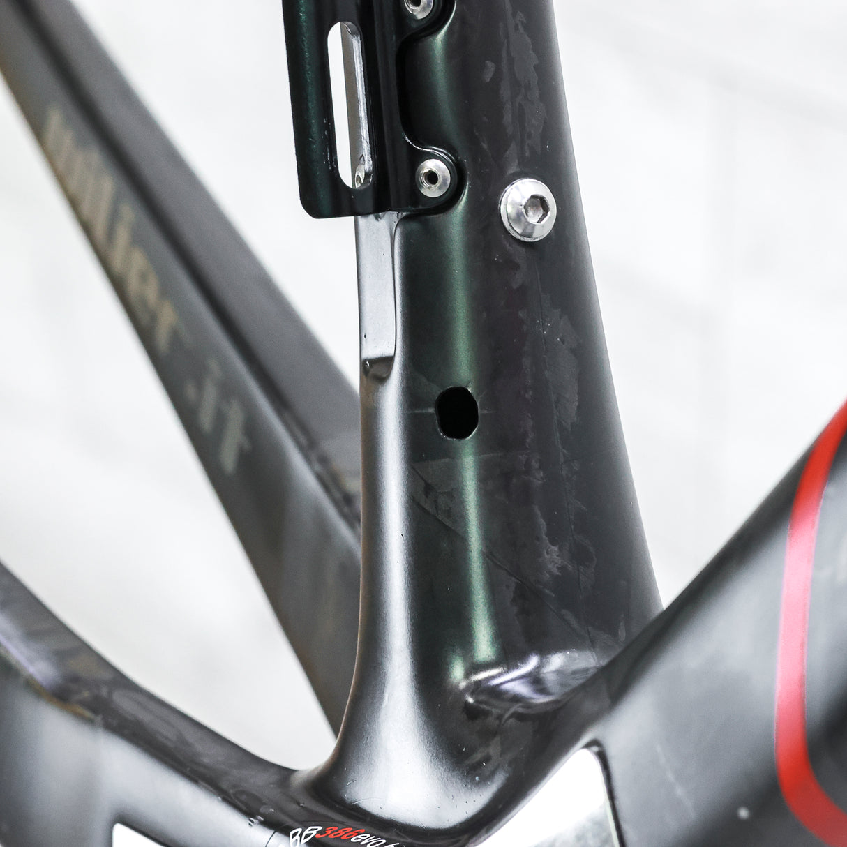 Wilier Triestina Cento1SR Carbon Road Bike Frameset - 2013, Large