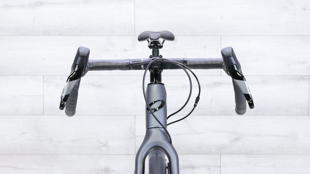 Niner ORE 9 RDO - 2 Star Apex XPLR Gravel Bike - Magnetic Grey