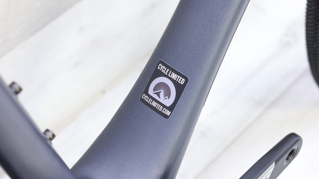 Niner ORE 9 RDO - 2 Star Apex XPLR Gravel Bike - Magnetic Grey