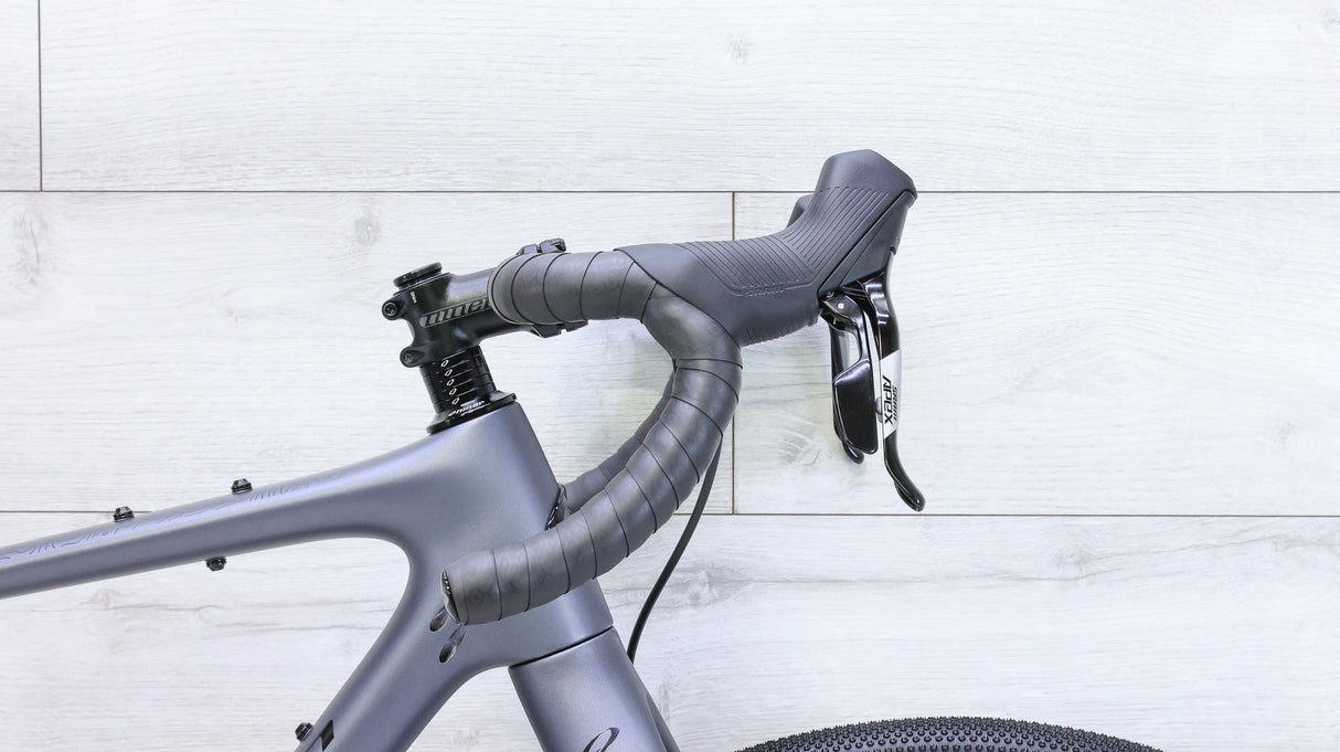 Niner ORE 9 RDO - 2 Star Apex XPLR Gravel Bike - Magnetic Grey