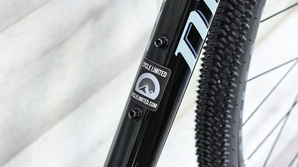 Niner RLT 9 Apex XPLR Gravel Bike - Black, 2025